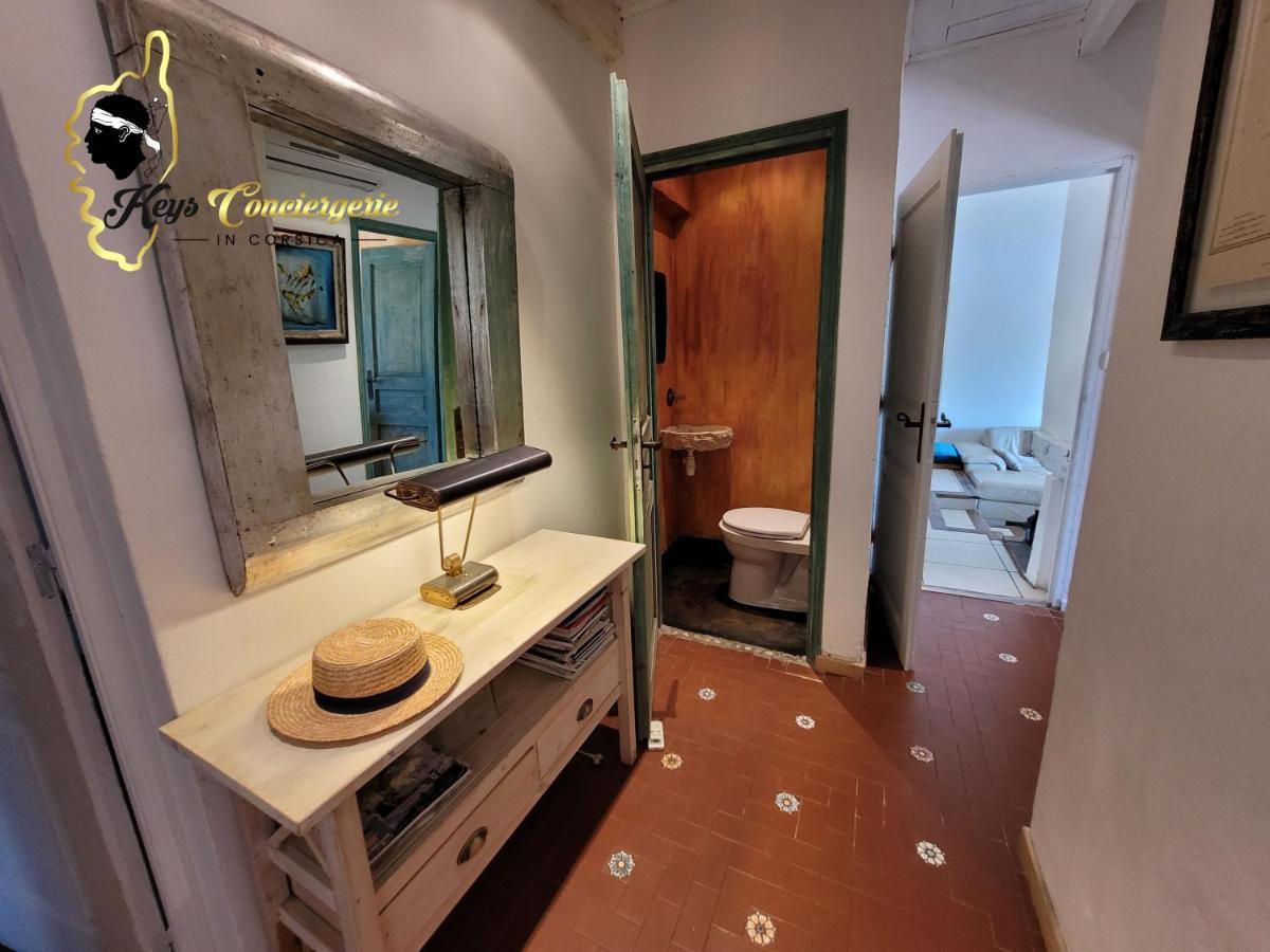 Casa Salya 8 Pers Piscine Privee Chauffee San Cipriano Villa Lecci Eksteriør bilde
