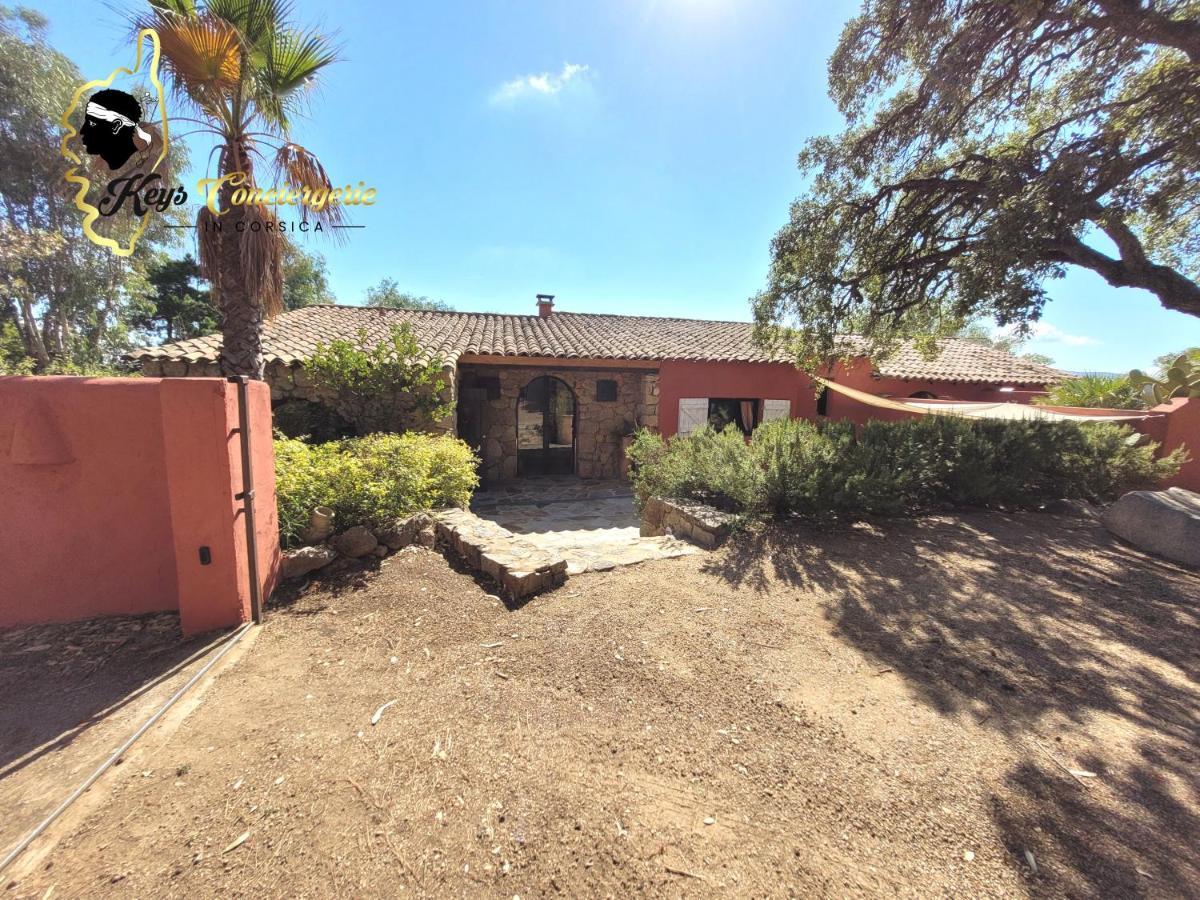 Casa Salya 8 Pers Piscine Privee Chauffee San Cipriano Villa Lecci Eksteriør bilde