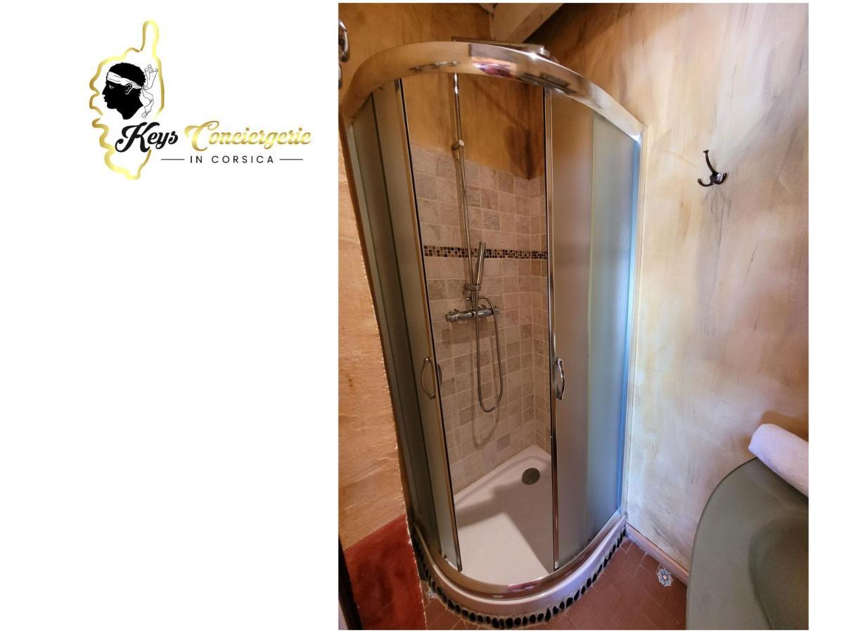 Casa Salya 8 Pers Piscine Privee Chauffee San Cipriano Villa Lecci Eksteriør bilde